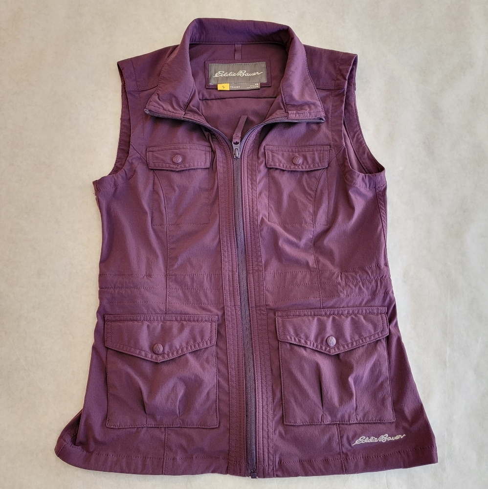 Eddie Bauer Travelx Vest - XS